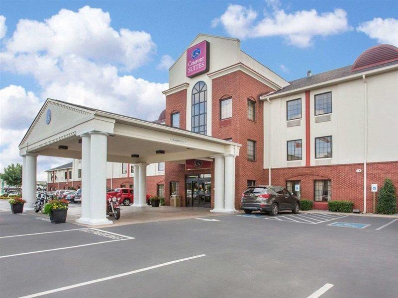 Comfort Suites Лобанон Екстериор снимка