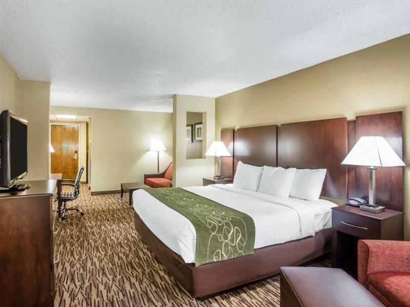 Comfort Suites Лобанон Екстериор снимка
