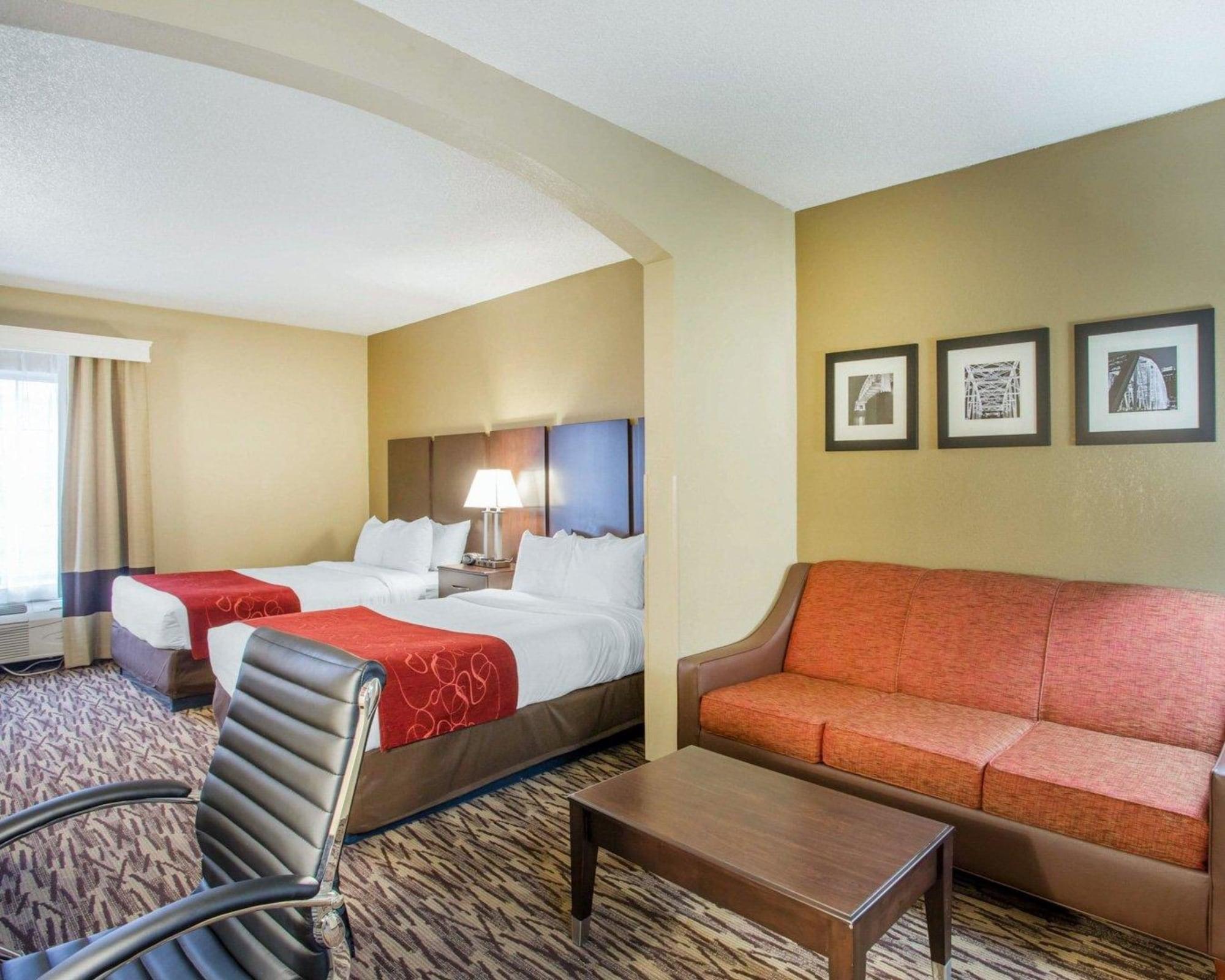 Comfort Suites Лобанон Екстериор снимка