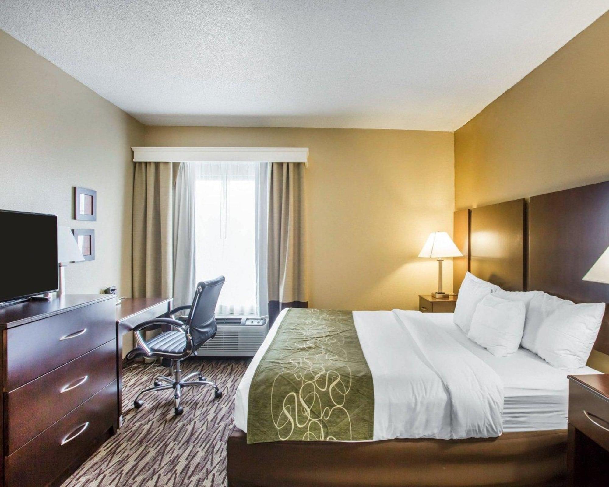 Comfort Suites Лобанон Екстериор снимка