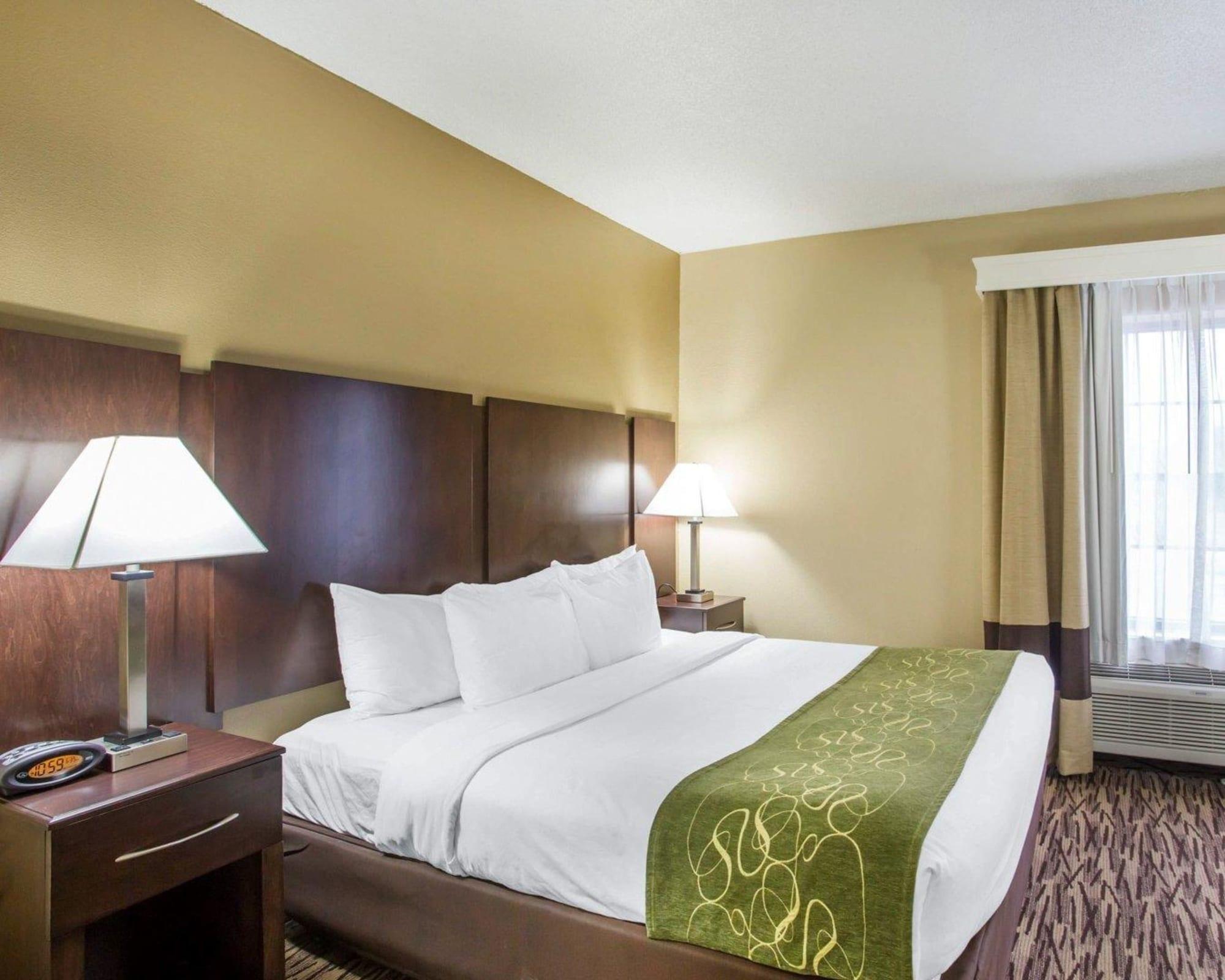 Comfort Suites Лобанон Екстериор снимка