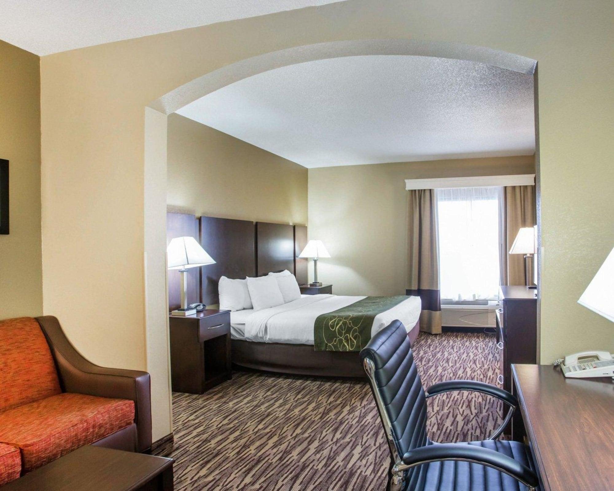 Comfort Suites Лобанон Екстериор снимка