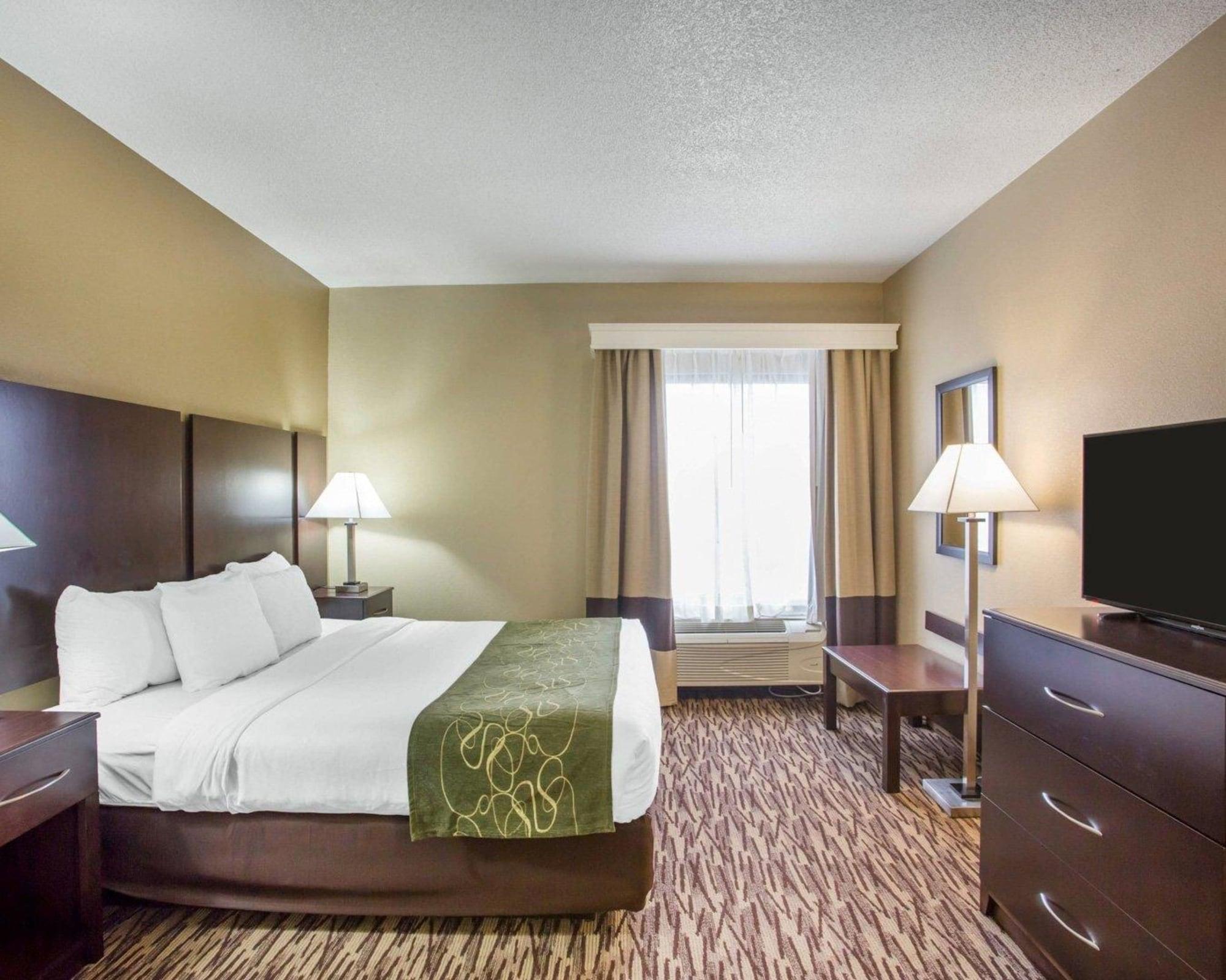 Comfort Suites Лобанон Екстериор снимка