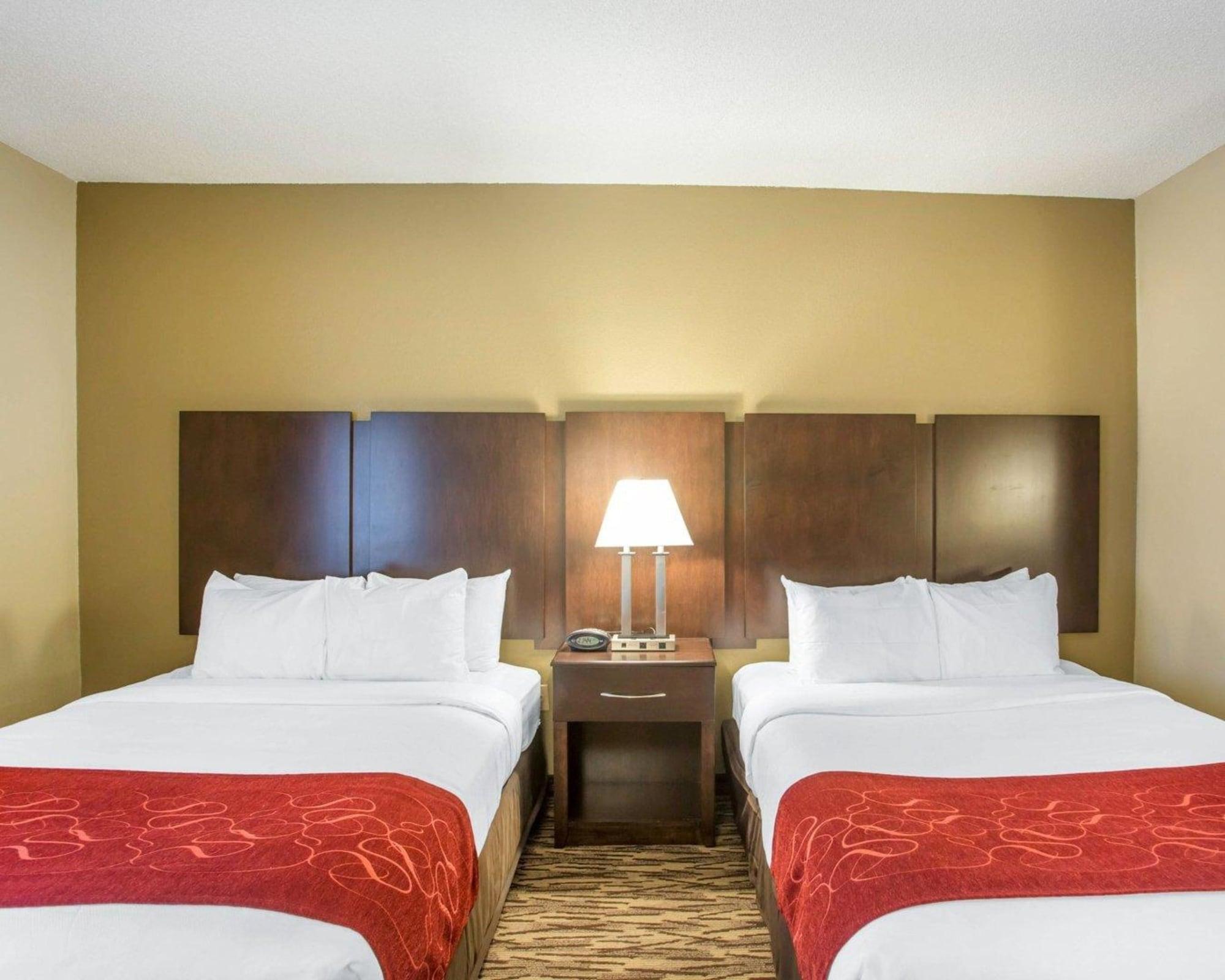 Comfort Suites Лобанон Екстериор снимка