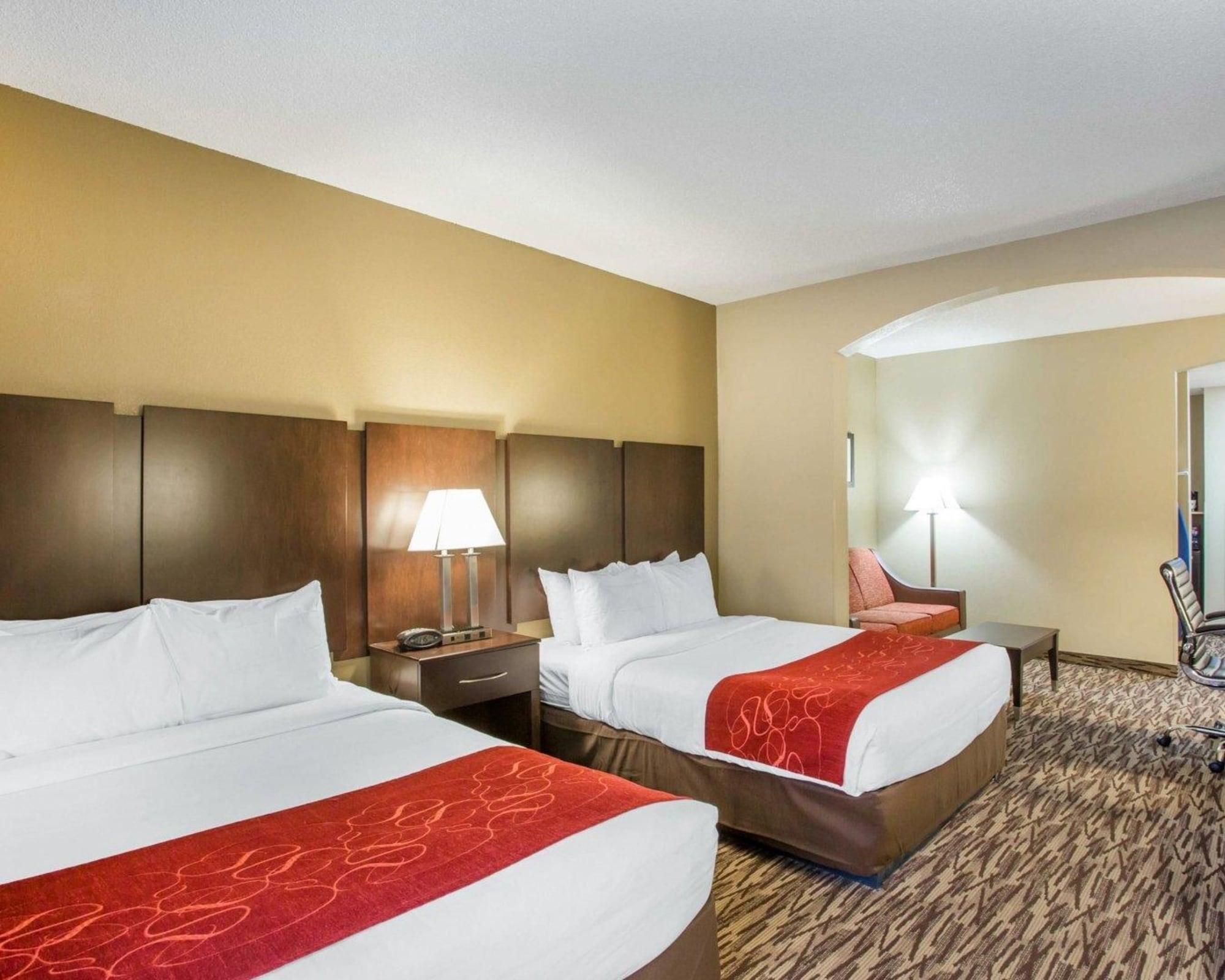 Comfort Suites Лобанон Екстериор снимка