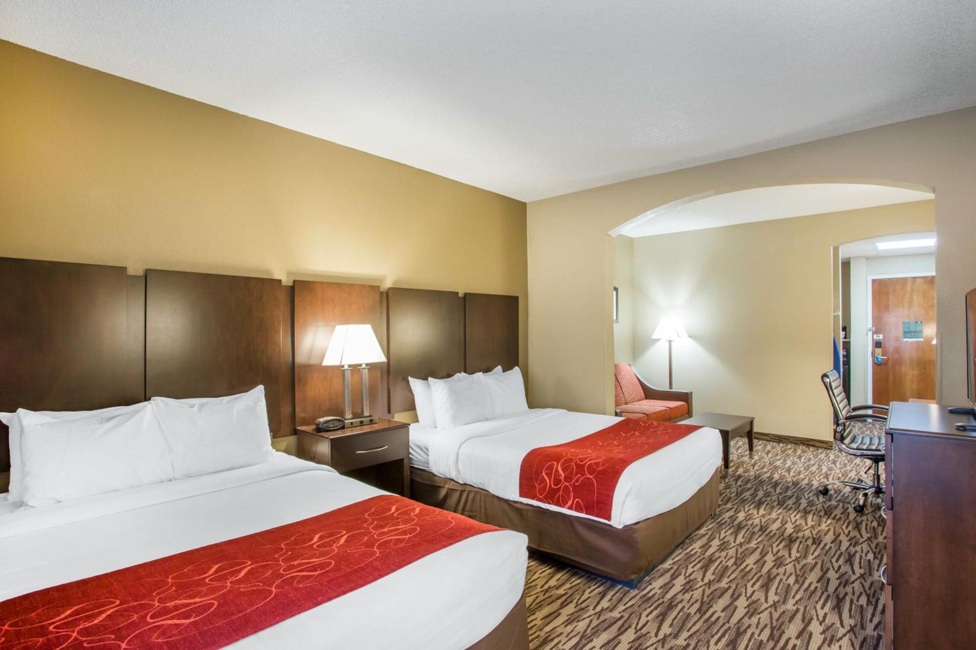 Comfort Suites Лобанон Екстериор снимка