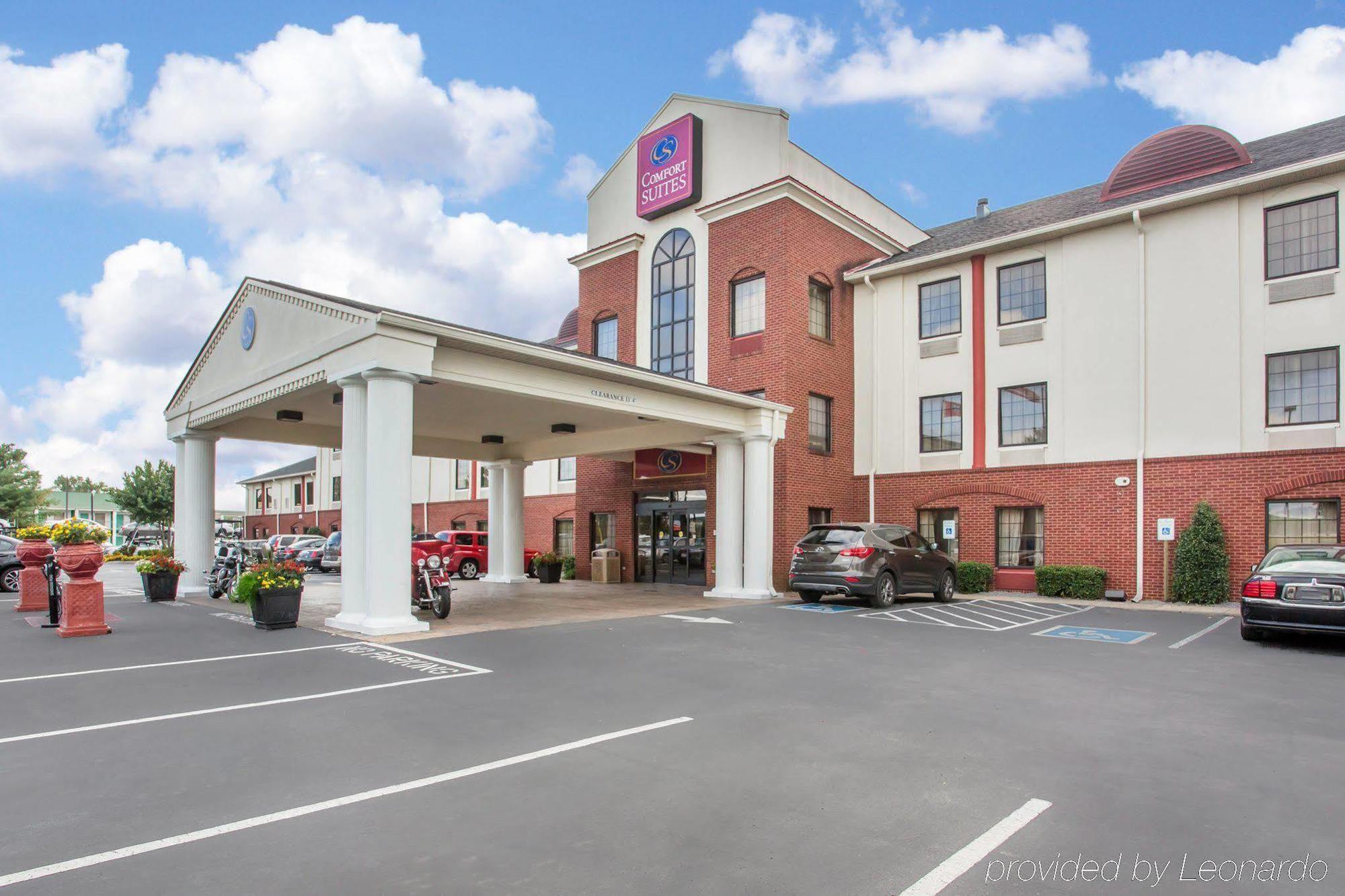 Comfort Suites Лобанон Екстериор снимка