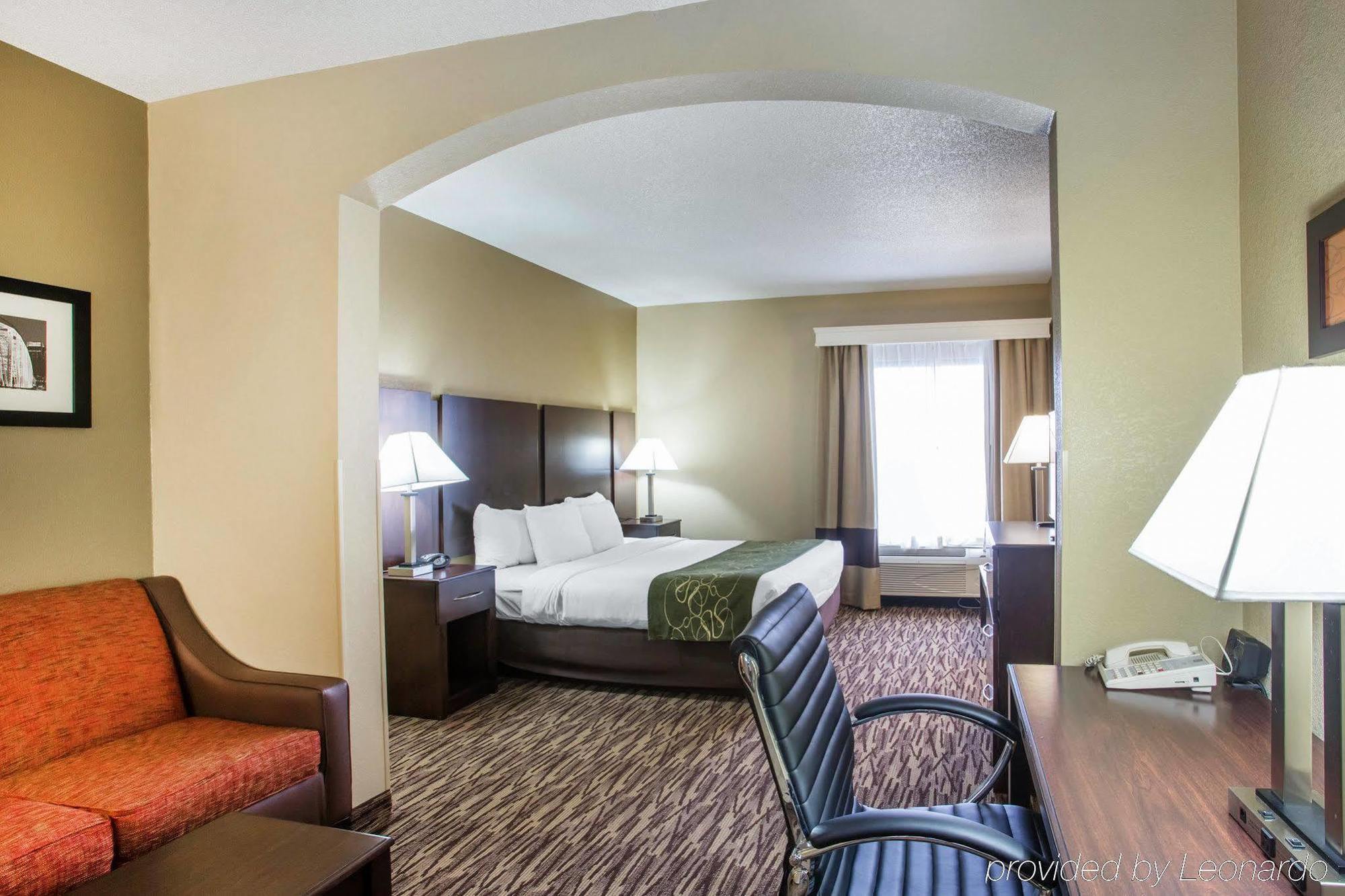 Comfort Suites Лобанон Екстериор снимка