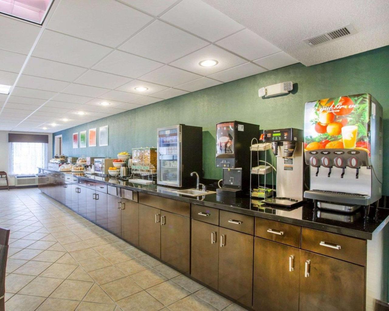 Comfort Suites Лобанон Екстериор снимка