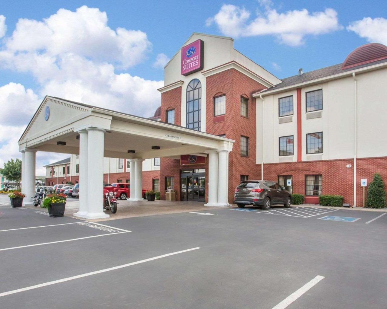 Comfort Suites Лобанон Екстериор снимка