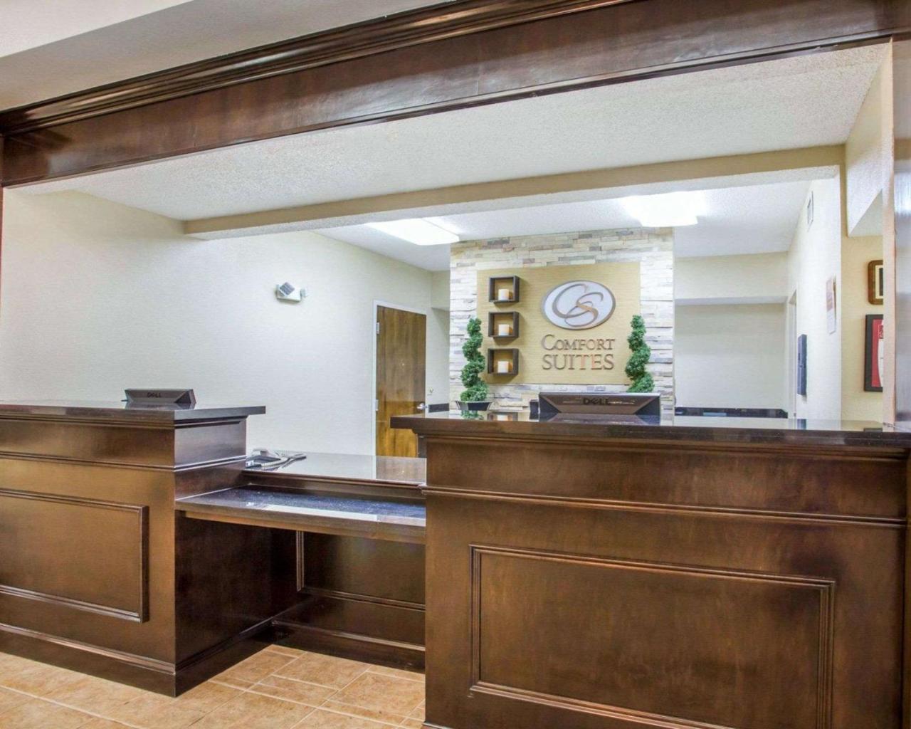 Comfort Suites Лобанон Екстериор снимка
