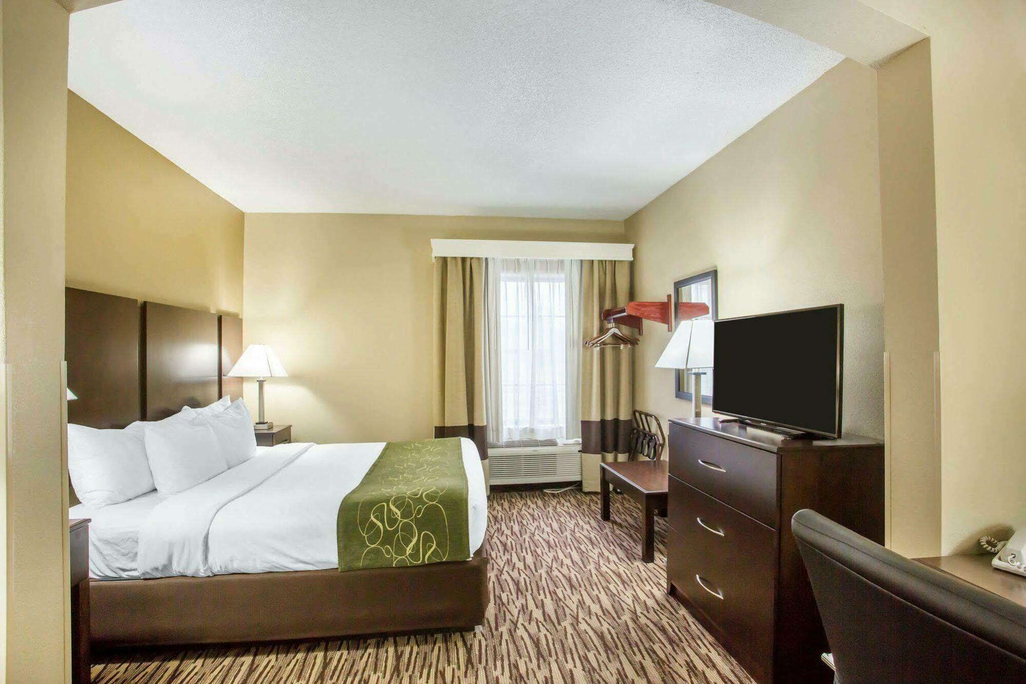 Comfort Suites Лобанон Екстериор снимка